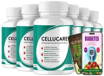 cellucare 6 bottles pack